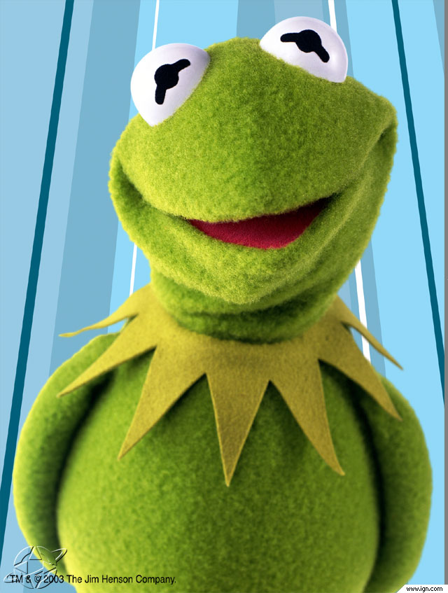 I use “Kermit” as a model for the priesthood for several reasons: 