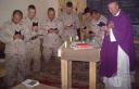 military Catholics @ Mass