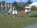 Touch Football @ St John Vianney College Seminary, Miami, FL